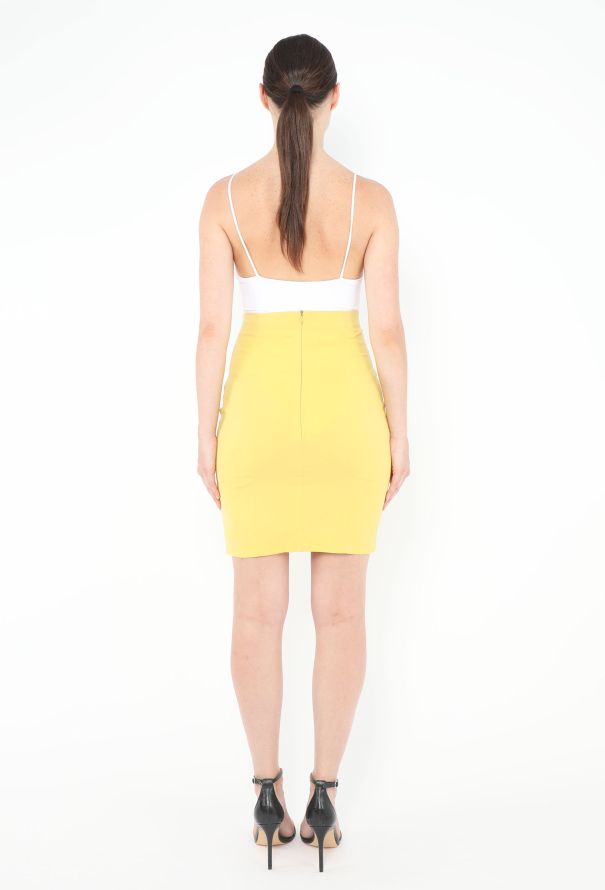 Dolce & Gabbana '90s 3-piece Halter Ensemble - 8