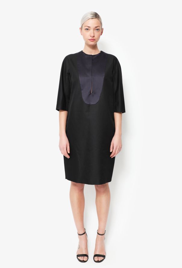 Céline Resort 2010 Tuxedo Dress - 1
