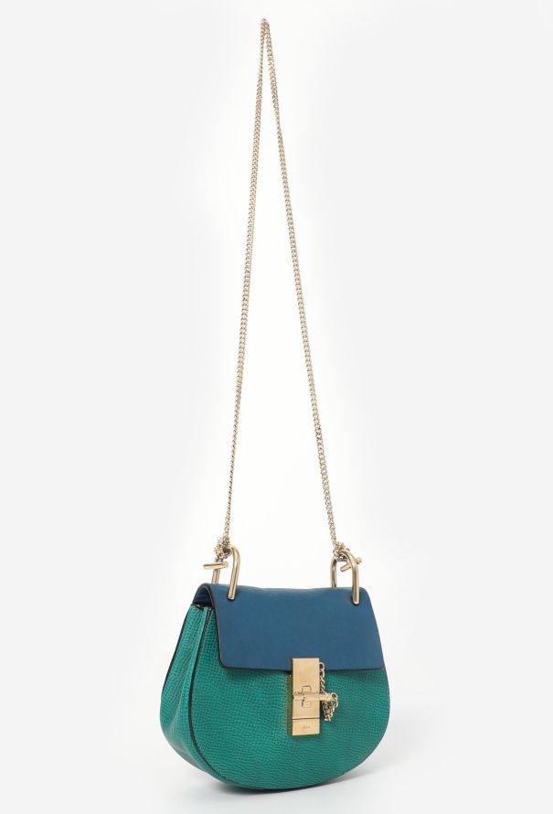 Chloé Pre-Fall 2014 Bicolor Drew Bag - 3