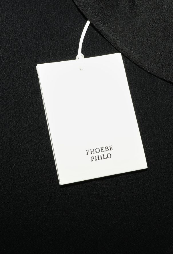 Phoebe Philo 2024 A2 Edit Belted Satin Dress - 7