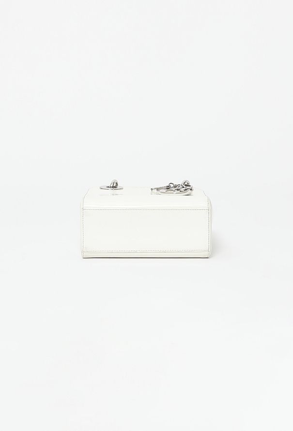 Dior Mini Lady Dior Bag - 7