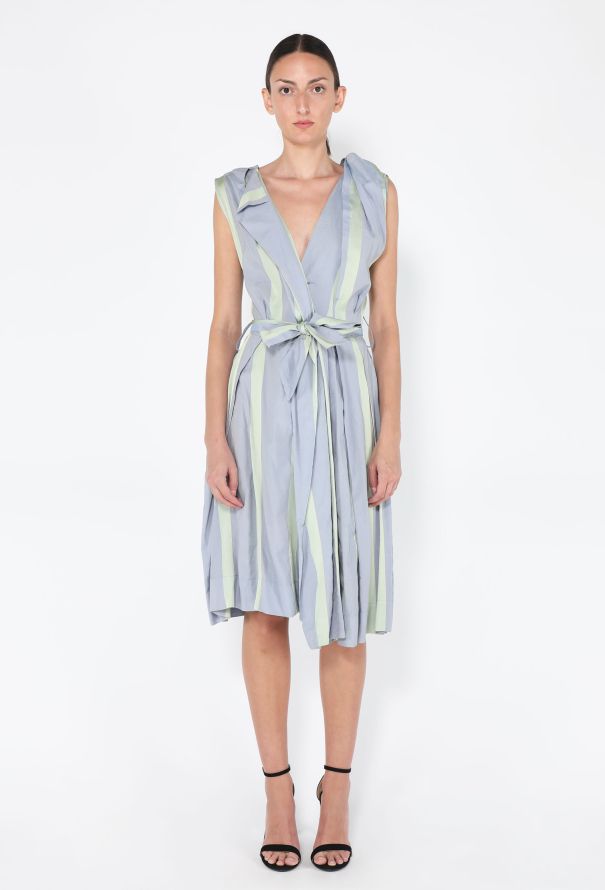 Vivienne Westwood Asymmetrical Wrap Dress - 1
