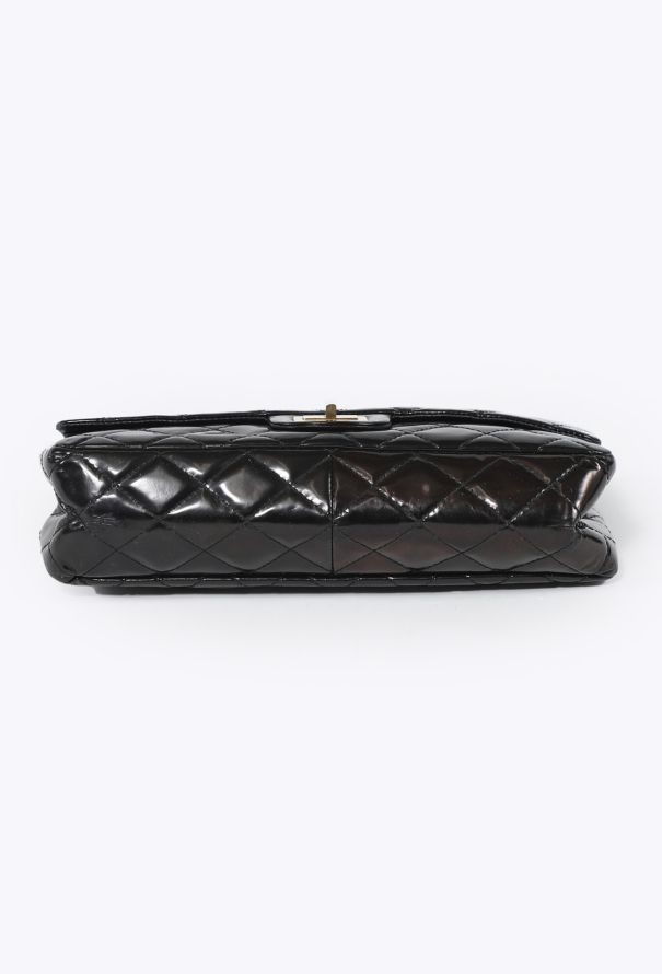 Chanel 2005 2.55 Reissue Large Double Flap Bag - 7