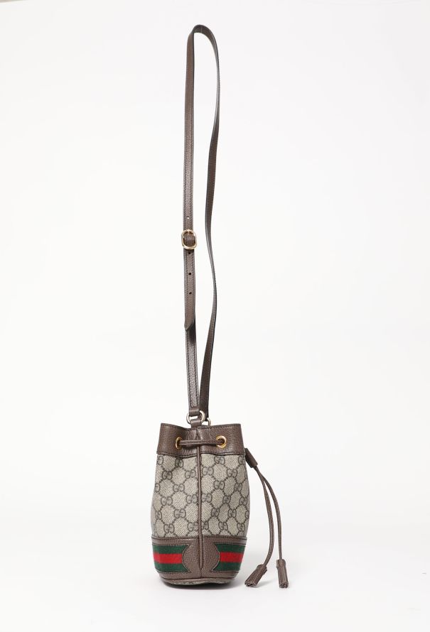 Gucci 2024 Ophidia Mini Bucket Bag - 4