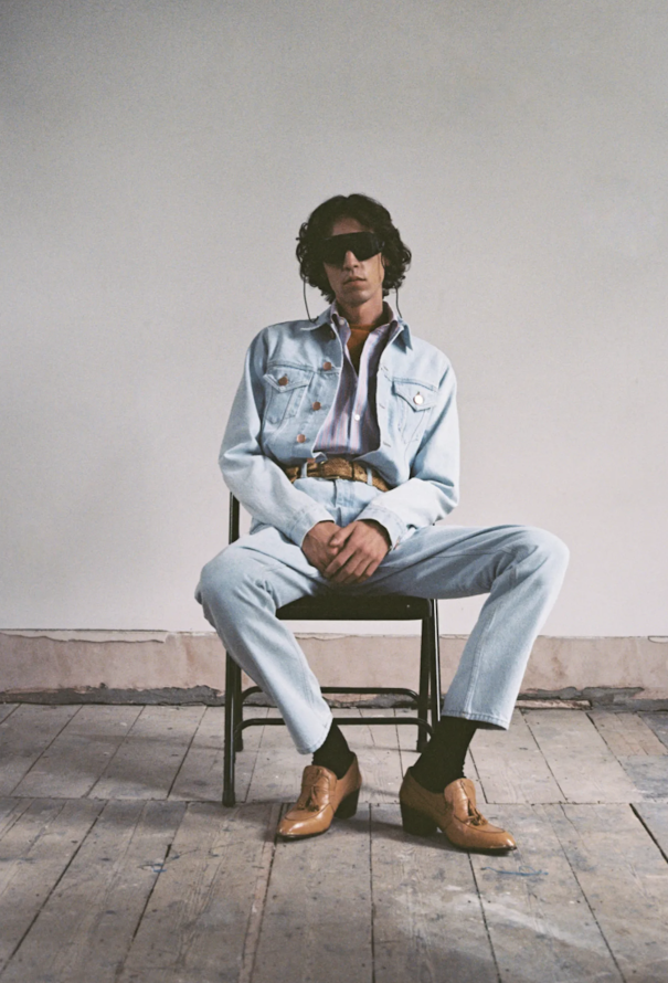 Martine Rose S/S 2017 Straight-Leg Jeans - 2