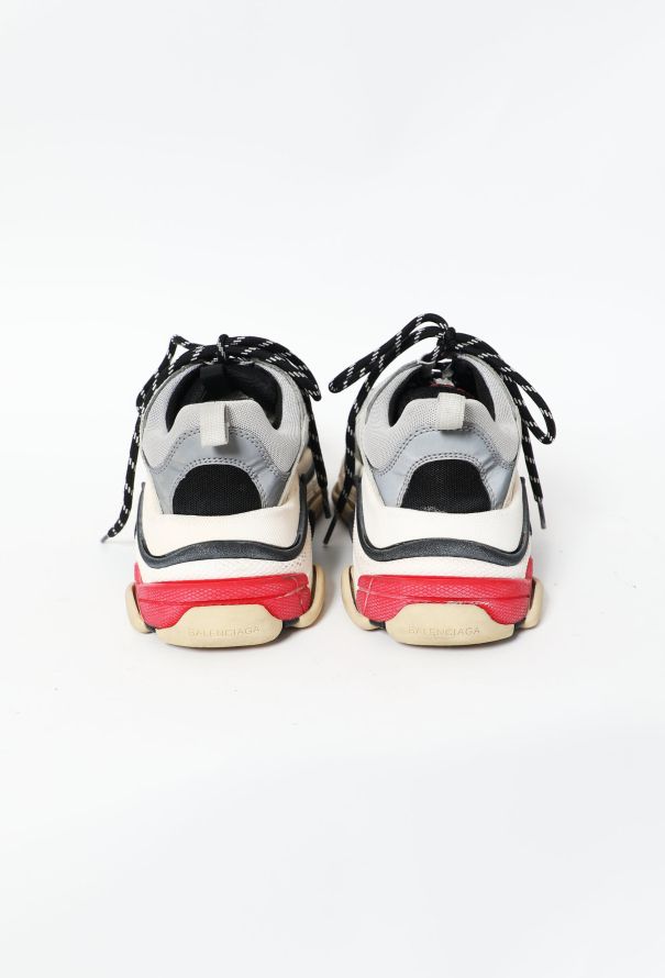 Balenciaga F/W 2017 'Triple S' Sneakers - 6