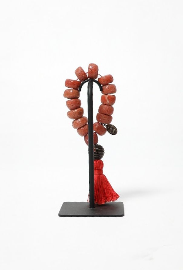 Vintage Objects & Decor Julia Atlas Coral Talisman - 4