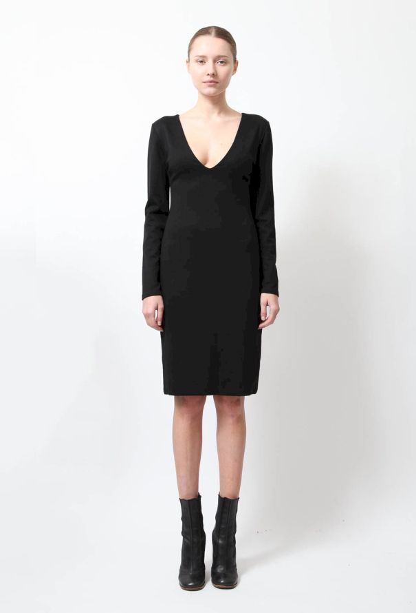 The Row V-neckline Dress - 1