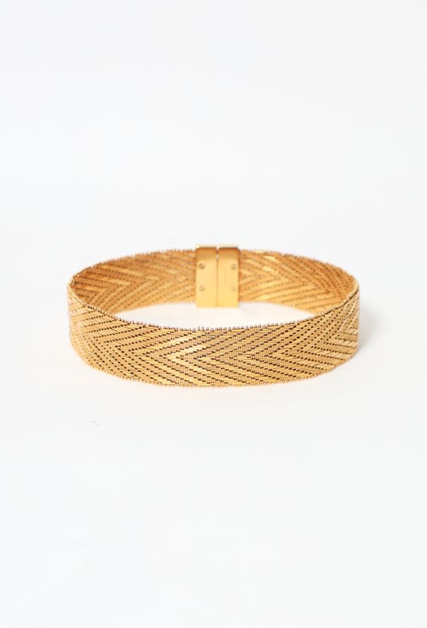 Givenchy F/W 2014 Chevron Choker - 3