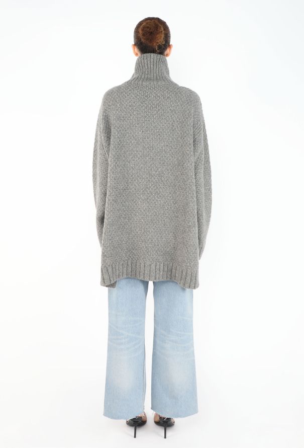 Céline Turtleneck Cashmere Sweater, 2014 - 3
