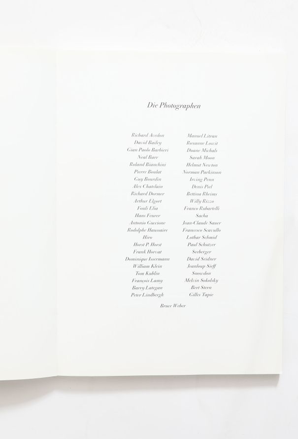 Saint Laurent Icons of Fashion Design & Photography Book - 7
