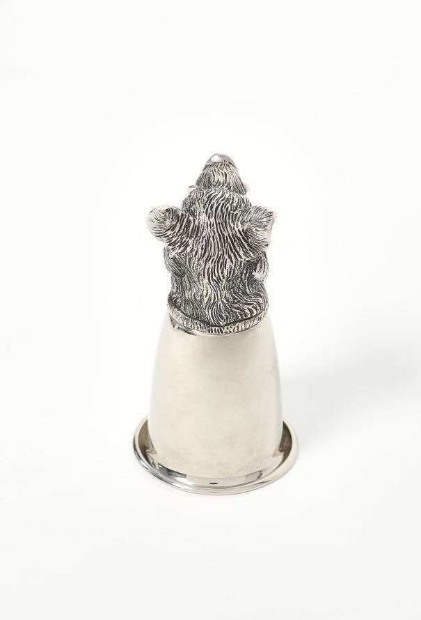 Gucci '70s Silver Boar Chalice - 5