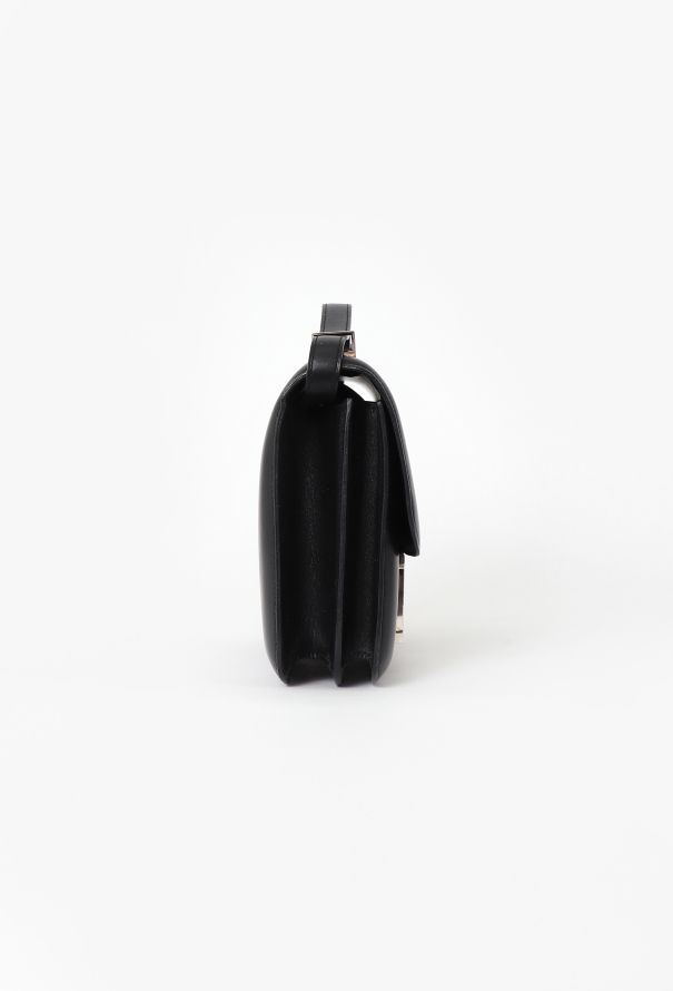 Hermès Black Swift Constance 24 - 5
