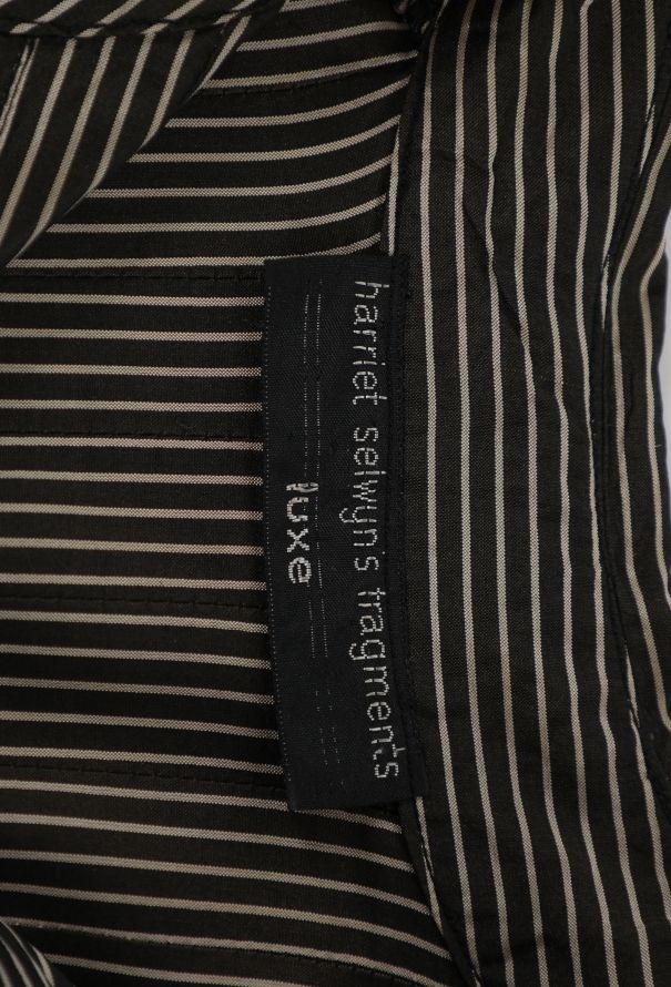 '70s Striped Tunic - 5