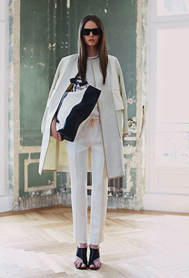 Céline Resort 2011 Track Trousers - 2