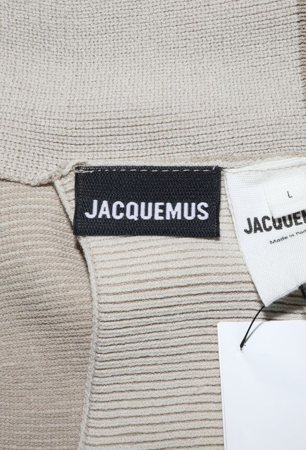 Jacquemus 2023 Le Bandeau Pralu Bralette - 5