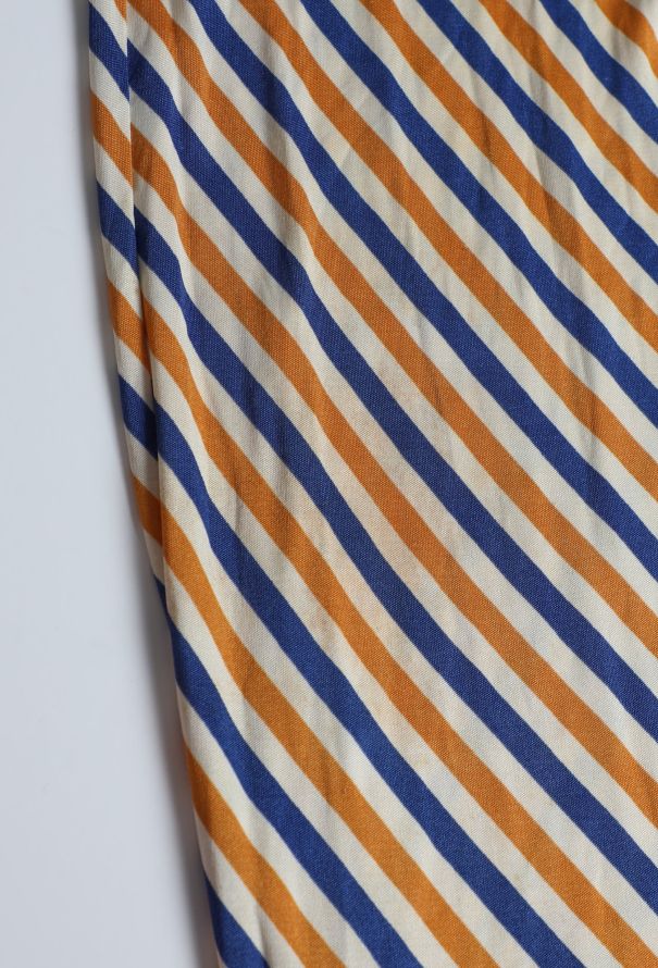 Prada 2012 Striped Jumpsuit - 7