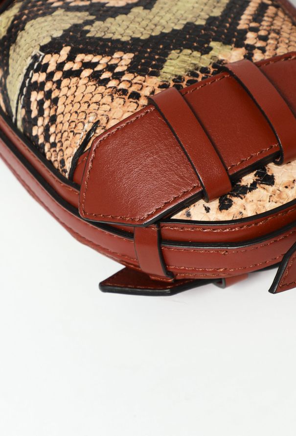 Chloé F/W 2020 Franne Mini Crossbody Bag - 8