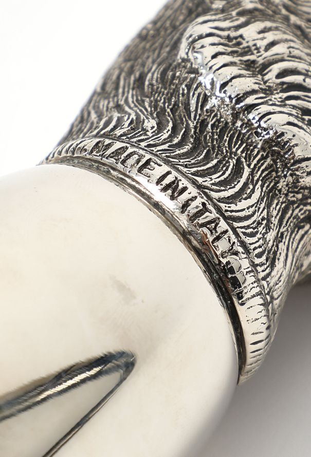 Gucci '70s Silver Boar Chalice - 8