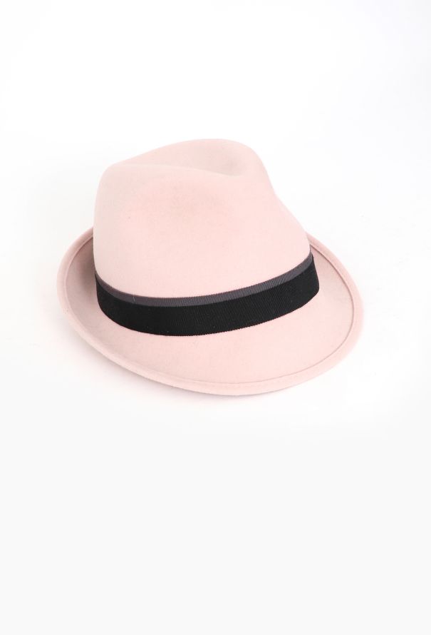 Chanel Pre-Fall 2015 Paris-Salzburg Felted Hat - 3