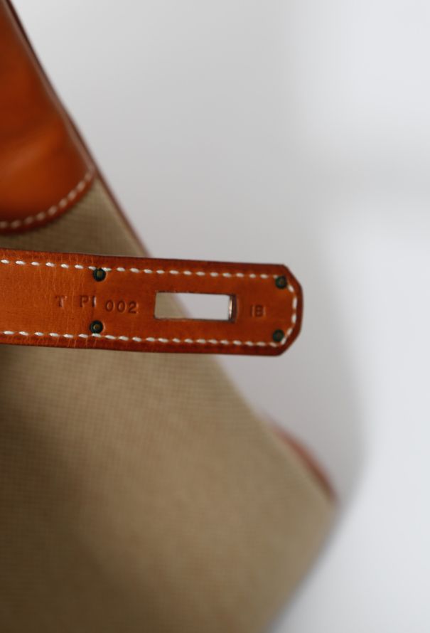 Hermès Collector Flag Birkin Bag, 35cm - 13