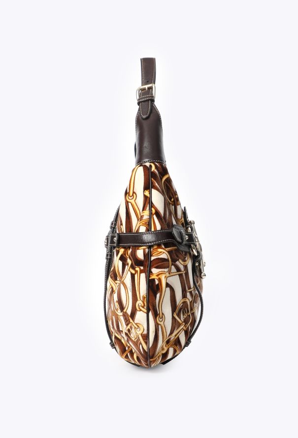 Gucci Horsebit 85th Anniversary Hobo Bag - 3