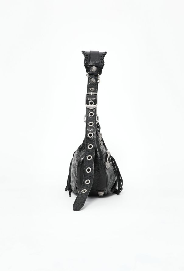 Balenciaga 2022 Le Cagole S Bag - 7