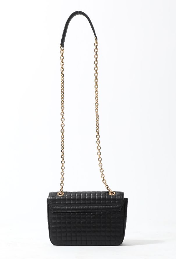 Céline S/S 2019 Medium C Bag - 5