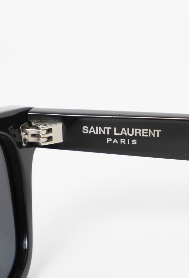Saint Laurent Tinted Wayfarer Sunglasses - 6