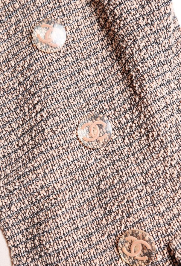 Chanel 2018 'CC' Bouclé Coat - 6