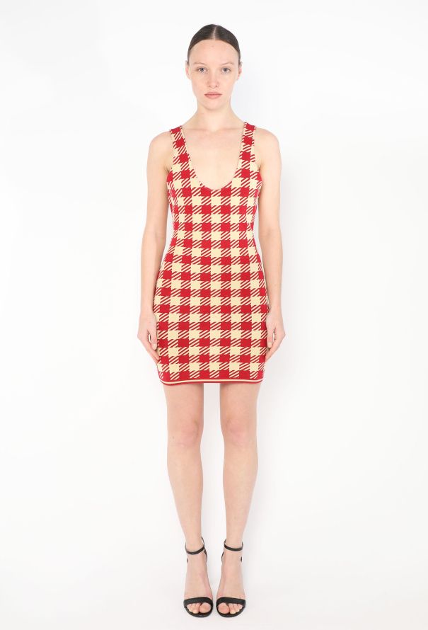 Alaïa COLLECTOR S/S 1991 'Tati' Dress - 4