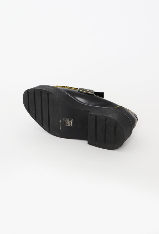 Céline F/W 2014 Platform Loafers - 6