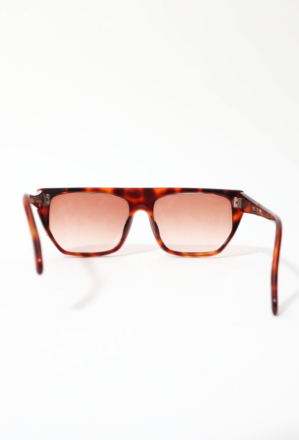 Tortoise Shell Sunglasses - 4