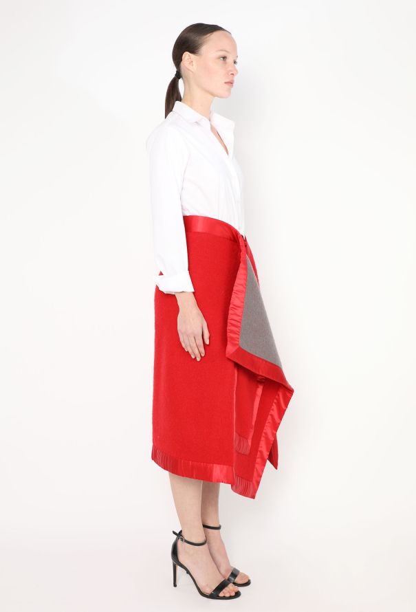Céline Pre-Fall 2018 Wrap Skirt - 6