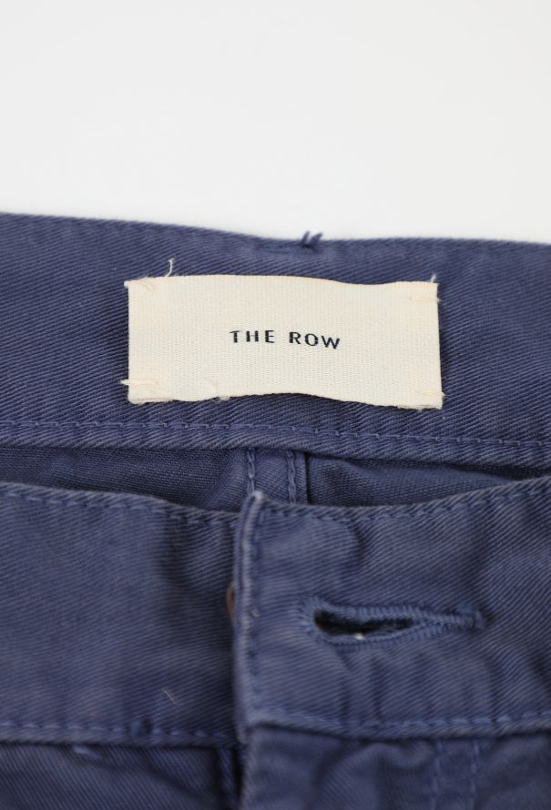 The Row Eglitta Wide Leg Jeans, Spring 2025 - 6