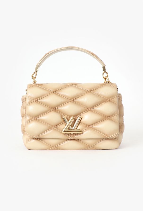 Louis Vuitton Resort 2025 GO-14 MM Bag - 1