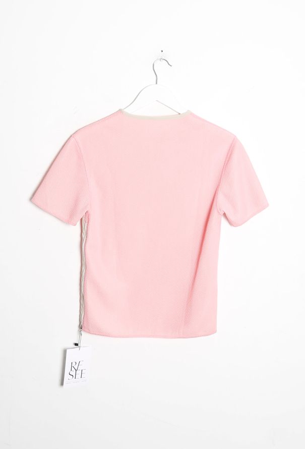Prada Early 2000s Mesh Zip Top - 7