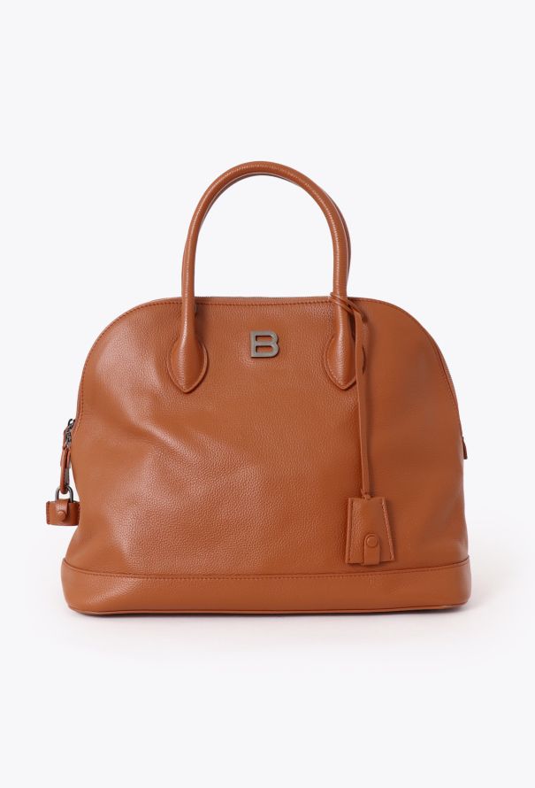 Balenciaga Ville Supple Top Handle Bag - 1