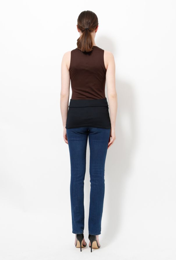 Helmut Lang F/W 2002 Layered Top - 4