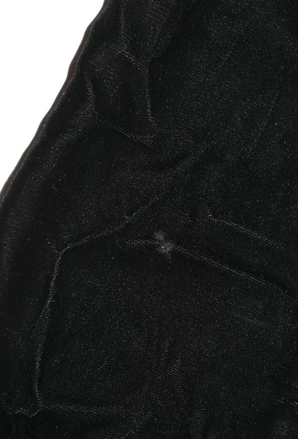Velvet Wrap Jumpsuit - 7