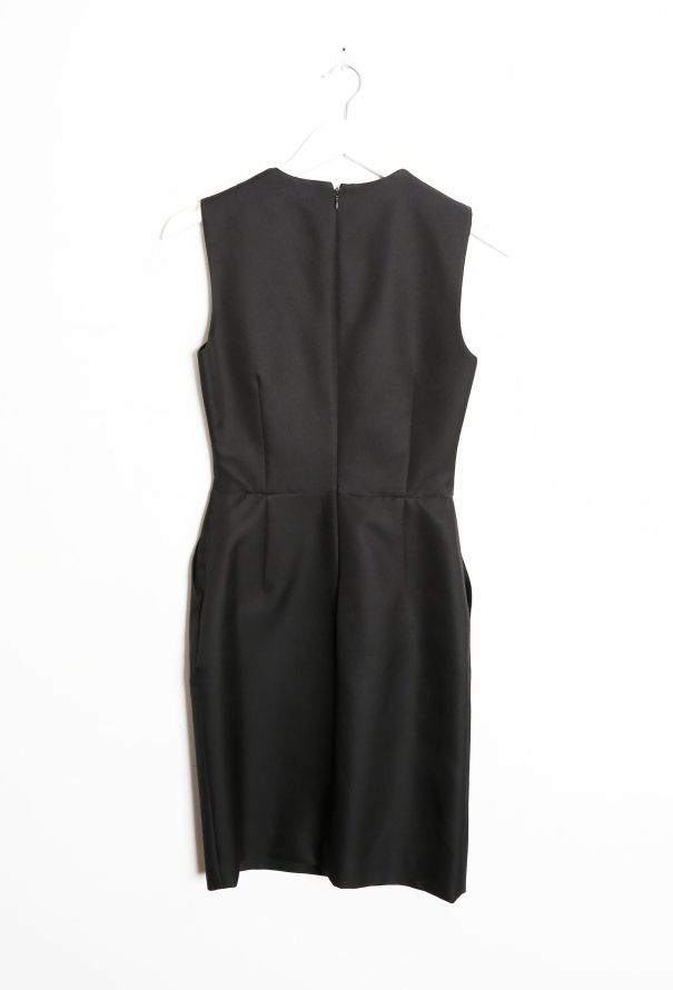 Céline Smoking Tuxedo Dress - 6