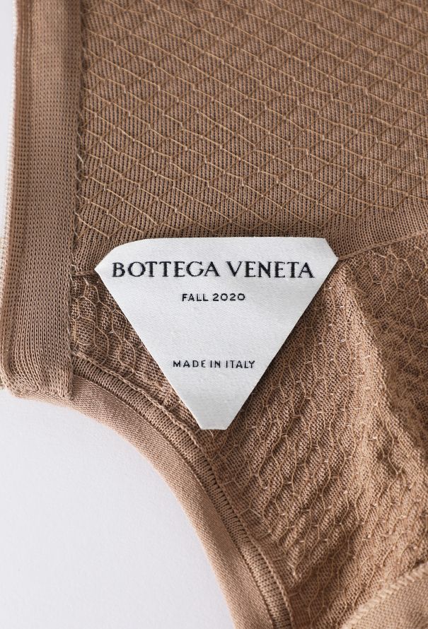 Bottega Veneta Sequin Backless Gown, F/W 2020 - 6