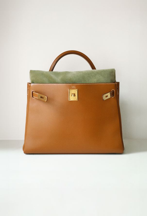 ReSee Atelier Bag Pillow for Hermès Kelly 32 - 1