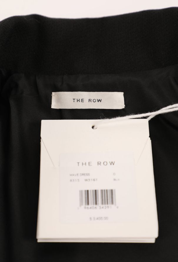 The Row F/W 2024 Mave Bomber Dress - 7
