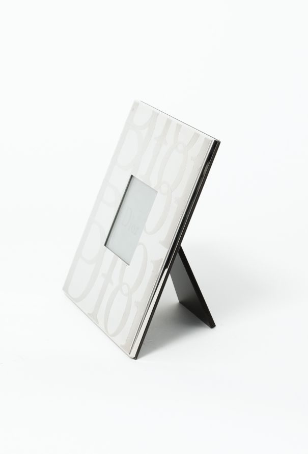 Dior Vintage Mirrored Picture Frame - 4