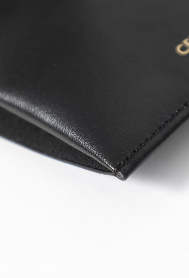 Céline Black Jewelry Case - 8