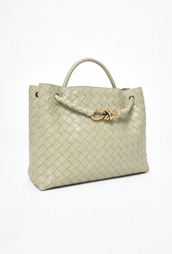 Bottega Veneta 2023 Medium Andiamo Tote Bag - 2