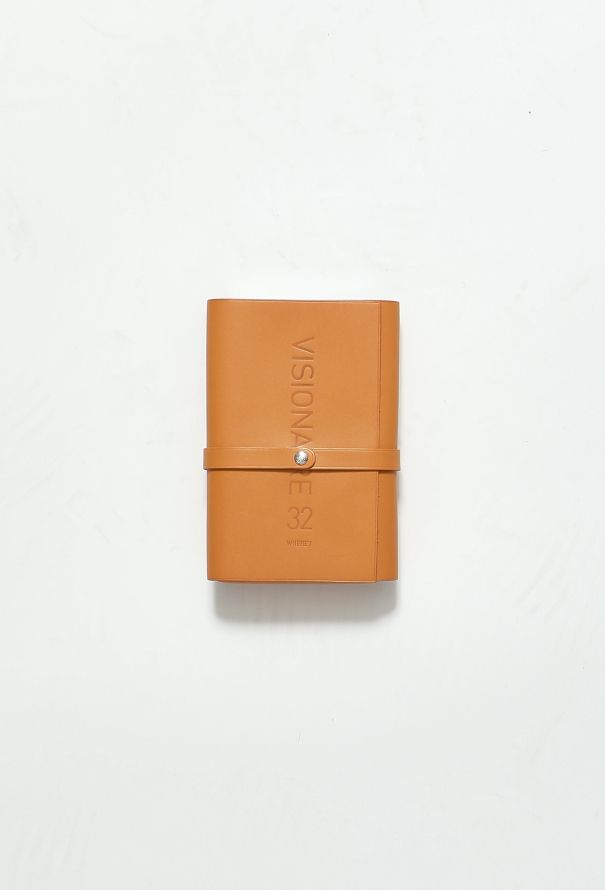 Hermès Visionaire No. 32, 'Where?' - 1