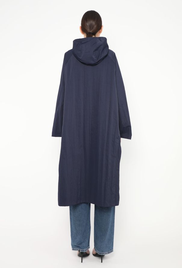 The Row Haylen Hooded Raincoat - 6