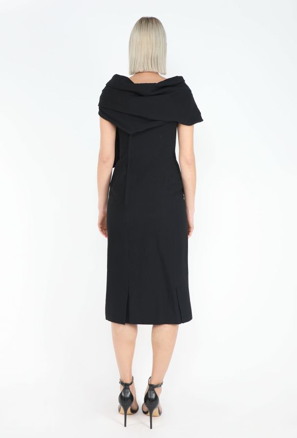 Jacques Heim 1950s Décolleté Dress - 4